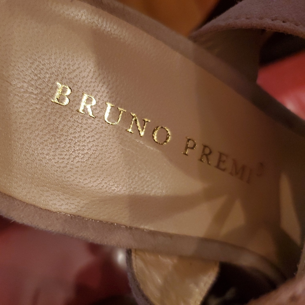 Bruno Premi Platform Wedges - Picture 6 of 11